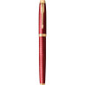 Ручка роллер PARKER IM PREMIUM T318 RED GT F CW2143647